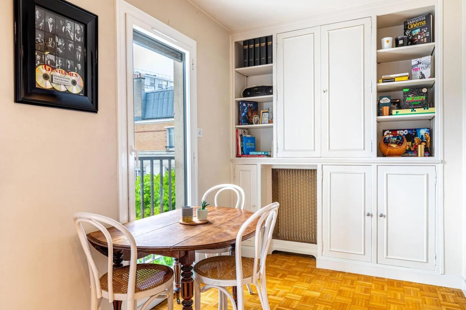 Apartmán Gustready - Charmant Studio Moderne Dans Le 14E Paříž
